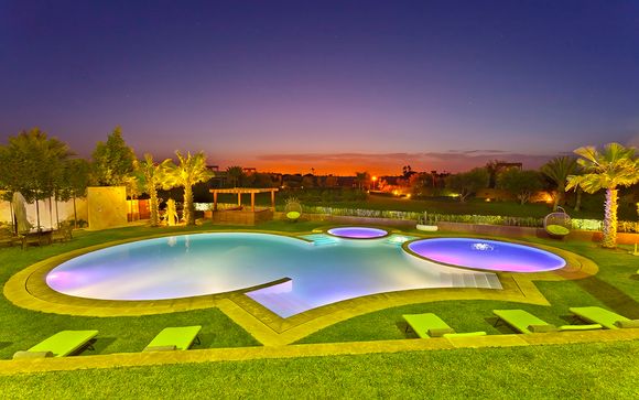 AG Hotel & Spa 5*