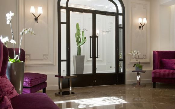 L'Edmond Hotel 4*