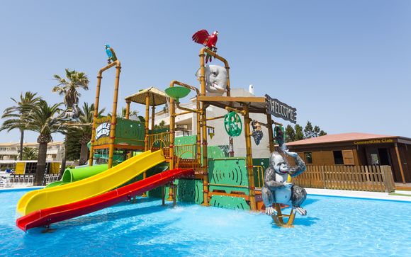 SunConnect Los Delfines 4*