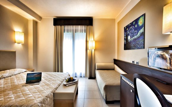 Il Lù Hotel Carbonia 4*