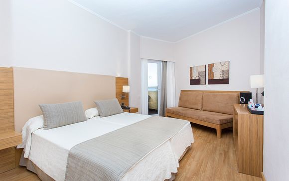 Be Live Adults Only Tenerife 4*