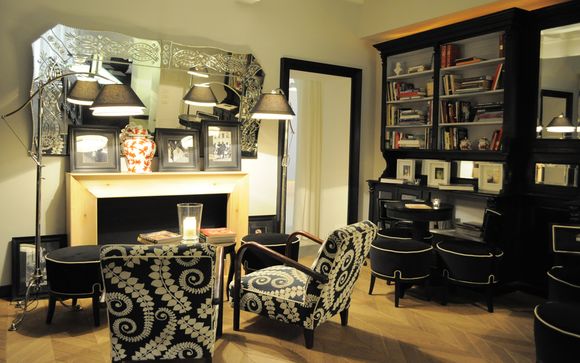 Cellai Boutique Hotel 4*