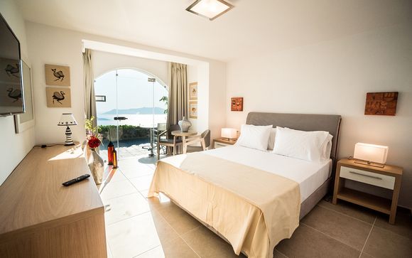 Kratiras View Luxury Suites