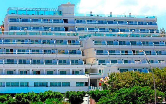 L'Hotel Labranda Cactus Garden 4*