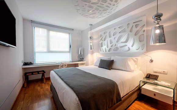 L'Hotel Evenia Rosselló 4*