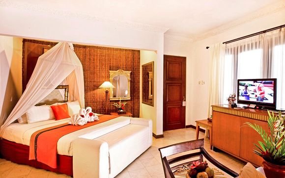 Ubud - The Mansion Baliwood Resort Hotel & Spa5*