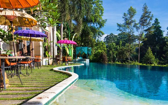 Ubud - The Mansion Baliwood Resort Hotel & Spa5*