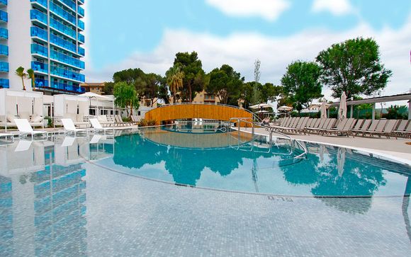 Il Tonga Tower Design Hotel & Suites 4*S