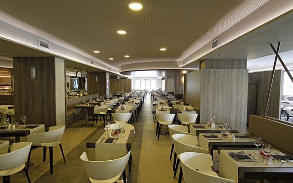 Il Tonga Tower Design Hotel & Suites 4*S