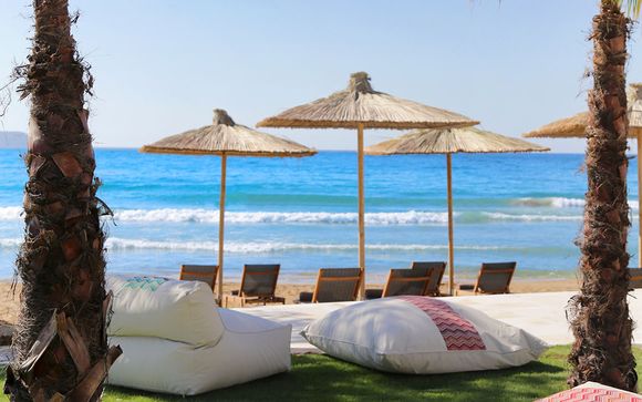 Domes Noruz Chania, Autograph Collection 5*L