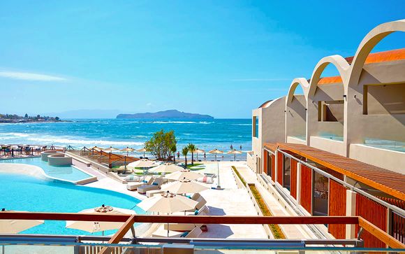 Domes Noruz Chania, Autograph Collection 5*L