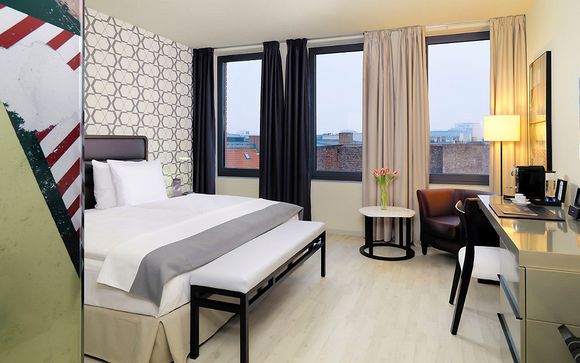 H10 Berlin Ku'damm 4*