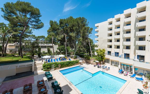 All Inclusive e relax in moderno 4* nel verde di Maioris Decima