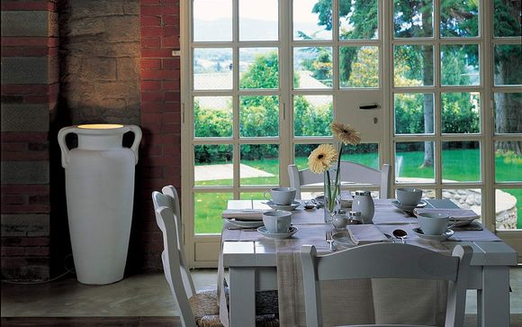 Villa Cassia di Baccano 4*