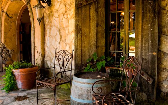 Villa Cassia di Baccano 4*