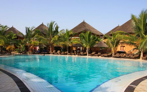 Il Lamantin Beach Resort & Spa 5*
