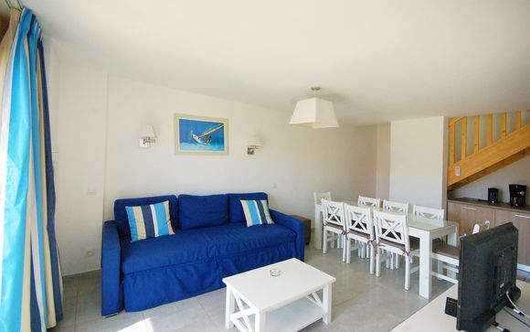 Residence Club Odalys Acqua Linda
