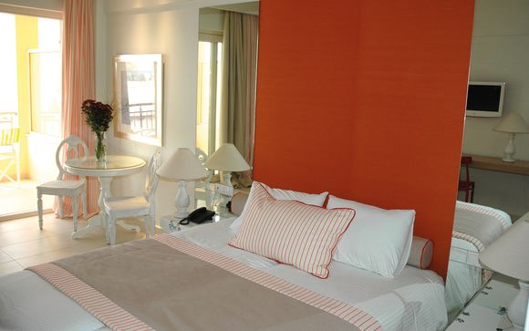 Litohoro Olympus Resort Villas & Spa 4*
