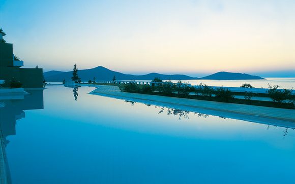 Porto Elounda Golf & SPA Resort 5*