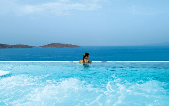 Porto Elounda Golf & SPA Resort 5*