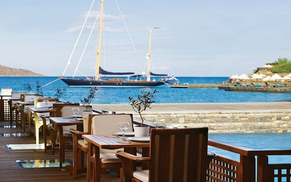 Porto Elounda Golf & SPA Resort 5*