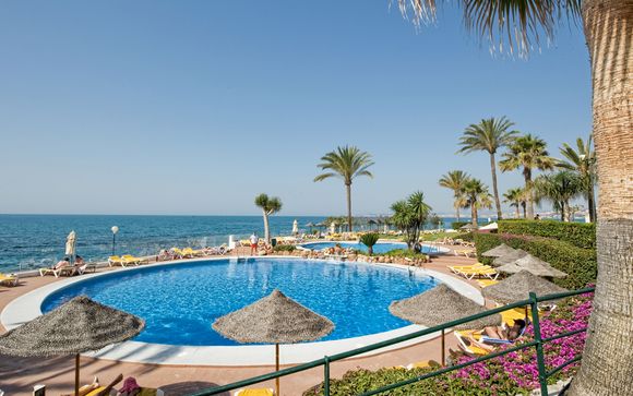 Hotel Estival Torrequebrada 4*