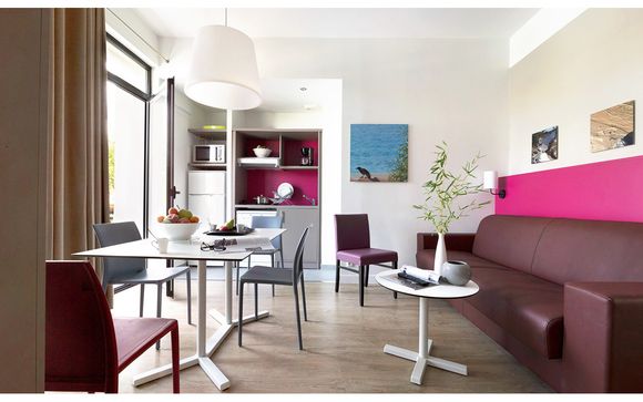 Hotel Residence Saint Raphael Riviera