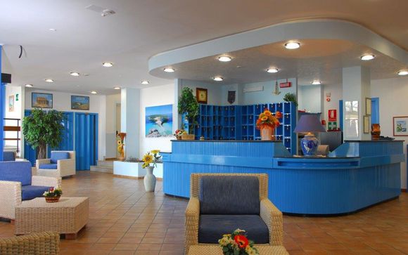 L'Hotel Baia Turchese 4*