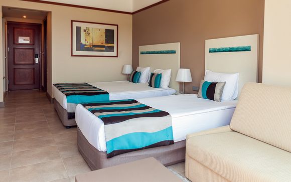Bodrum - Hotel Sundance Resort 5*  (o similare)