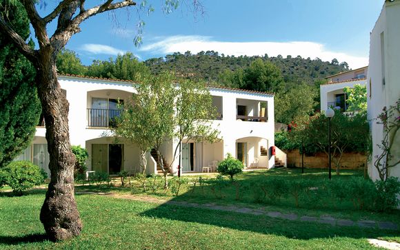 Il Fergus Club Europa 4*