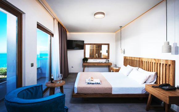 L'Harma Boutique Hotel 4*