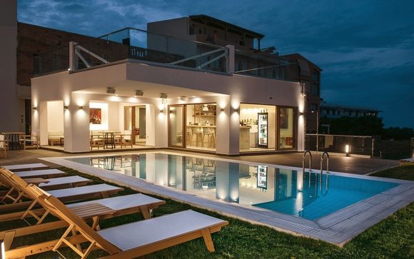 L'Harma Boutique Hotel 4*