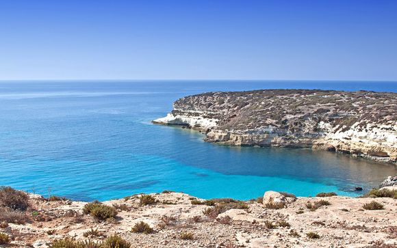 7 giorni in Appartamenti a Lampedusa con escursione in barca