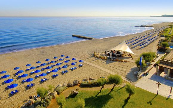 Nicolaus Club Aquila Rithymna Beach 5*