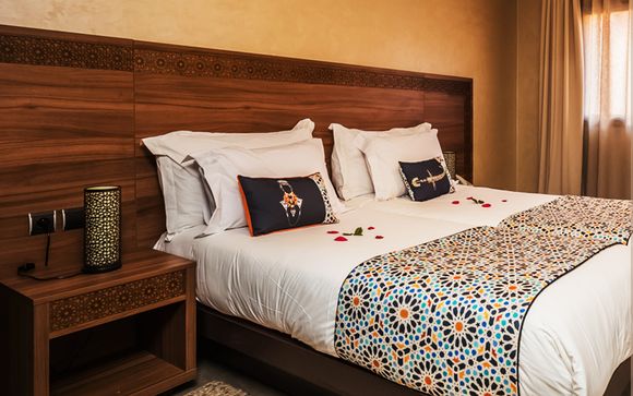 Dellarosa Hotel Suite & Spa 4*