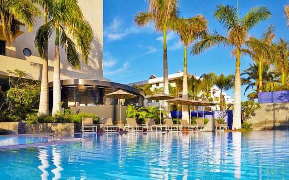 Bohemia Suites & Spa 5*