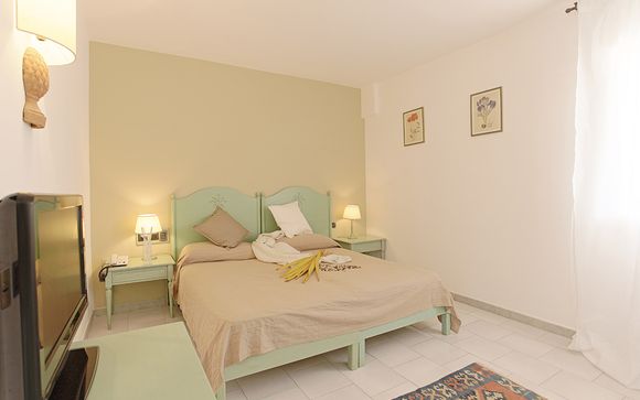 Atlantis Club Puntamajata 4*