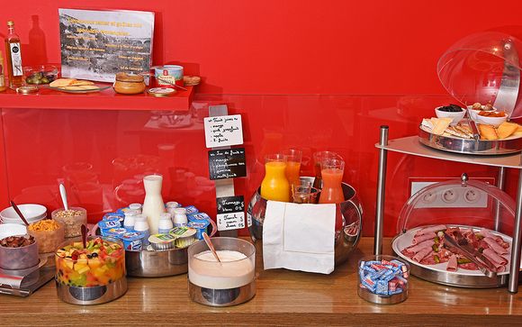 Il Best Western Hotel La Joliette 4*