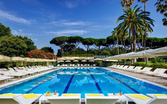 Parco dei Principi Grand Hotel & SPA 5*