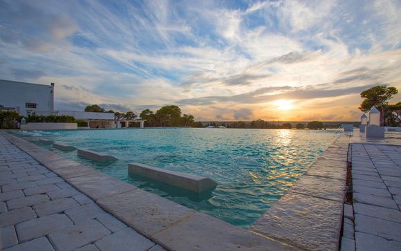 Masseria Muzza & Spa 5*