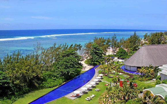 Privacy e relax in splendido Resort Eco-Chic 5*