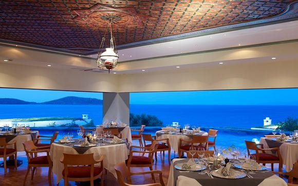Elounda Peninsula All Suite Hotel 5*