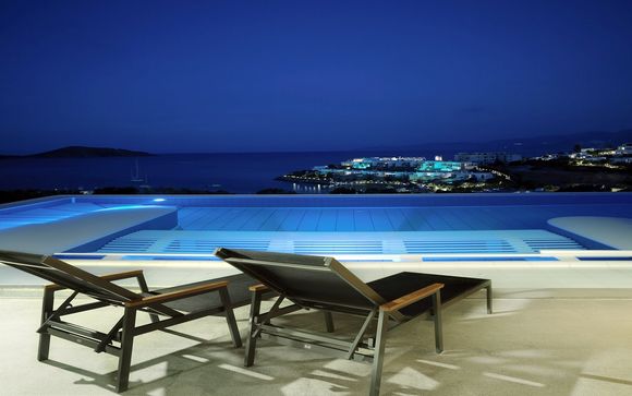 Elounda Peninsula All Suite Hotel 5*