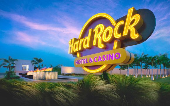 Hard Rock Hotel & Casinò Punta Cana 5*