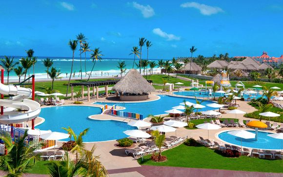 Hard Rock Hotel & Casinò Punta Cana 5*