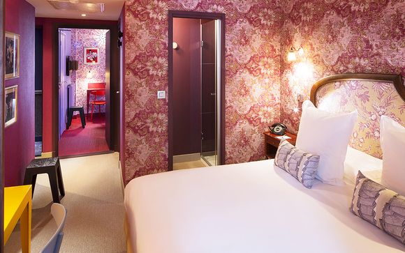 Hotel Josephine 4*