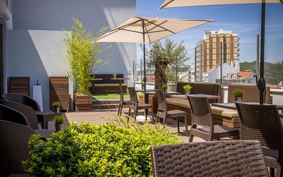 Skyna Hotel Lisboa 4*