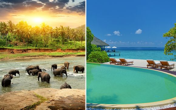Tour privato dello Sri Lanka e soggiorno alle Maldive Adaaran Select ... Tour privato dello Sri Lanka e soggiorno alle Maldive Adaaran Select ...