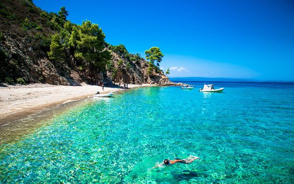 Alla scoperta della penisola calcidica