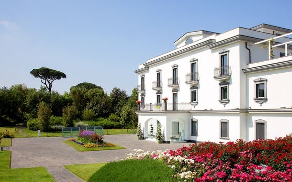 Il San Cristoforo Agri Resort